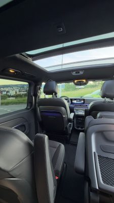 Mercedes V 300 d 4Matic