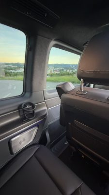 Mercedes V 300 d 4Matic