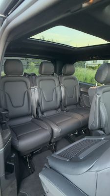 Mercedes V 300 d 4Matic