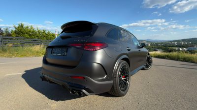 Mercedes GLC 43 AMG