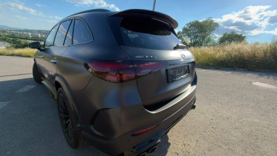 Mercedes GLC 43 AMG