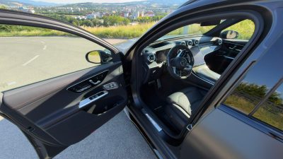 Mercedes GLC 43 AMG