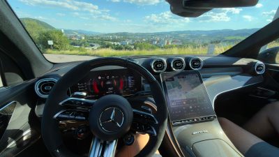 Mercedes GLC 43 AMG