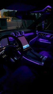 Mercedes GLC 43 AMG