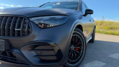 Mercedes GLC 43 AMG