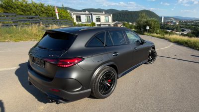 Mercedes GLC 43 AMG