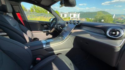 Mercedes GLC 43 AMG