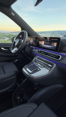 Mercedes V 300 d 4Matic