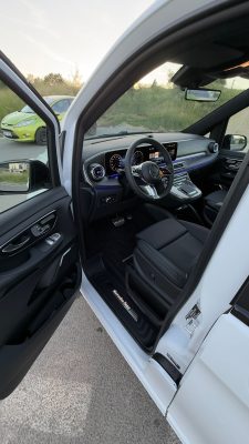 Mercedes V 300 d 4Matic