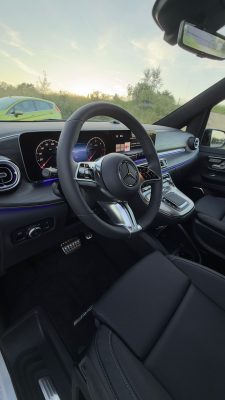Mercedes V 300 d 4Matic